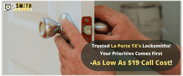 House Lockout Service La Porte TX